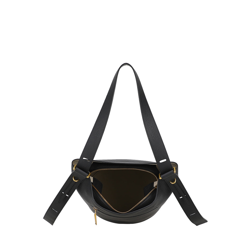 Sac épaule seau Cuir Nora