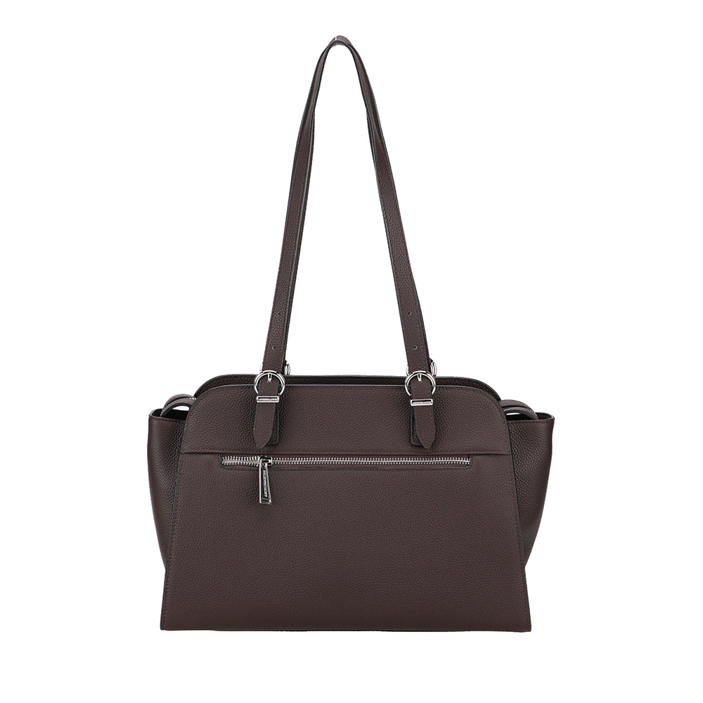 Grand Sac épaule Daphné Cuir