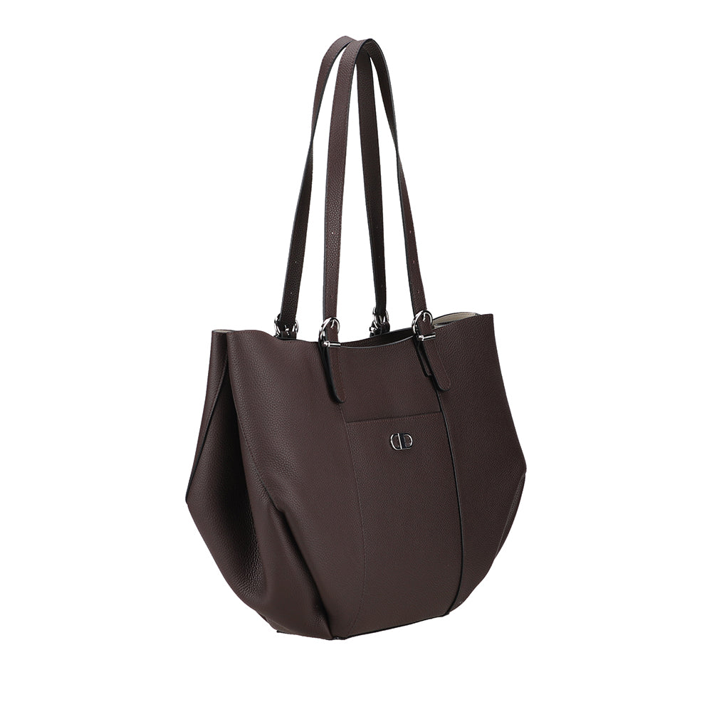 Sac cabas M Daphné Cuir