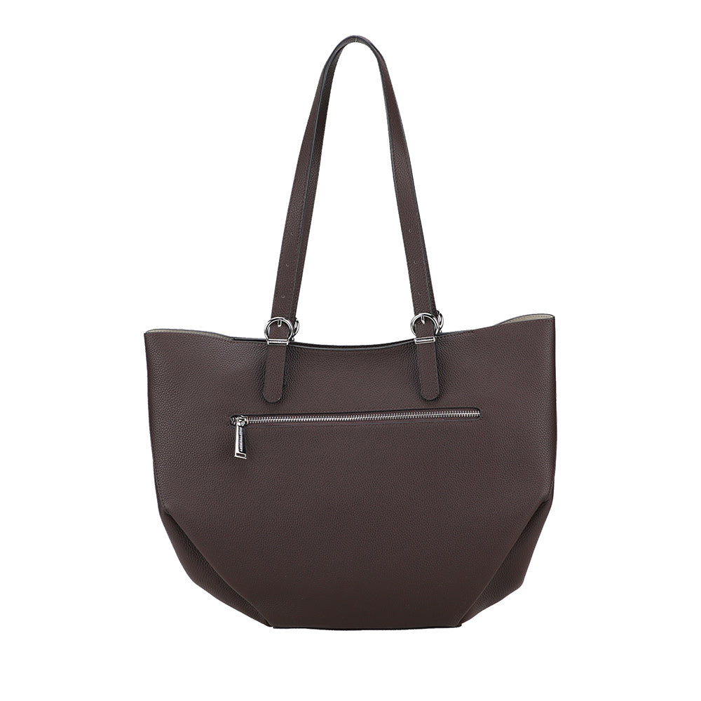 Sac cabas M Daphné Cuir