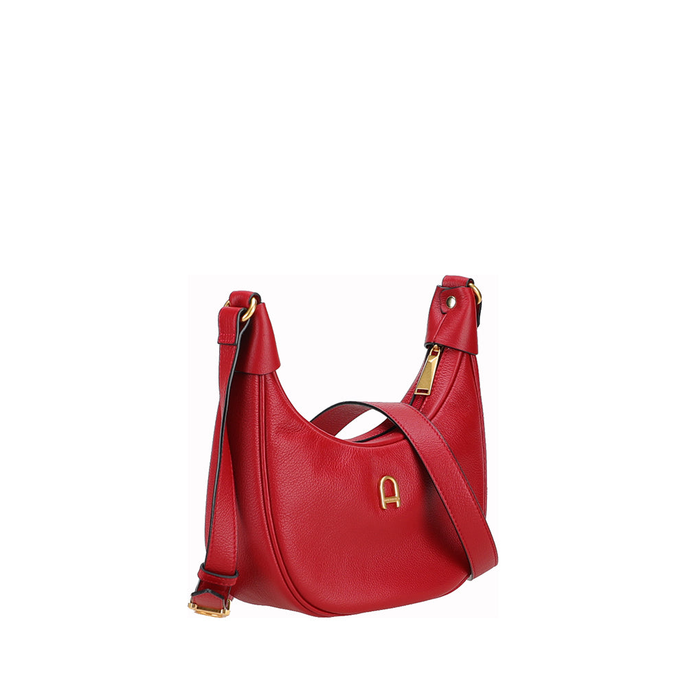 Sac bandoulière Camille cuir