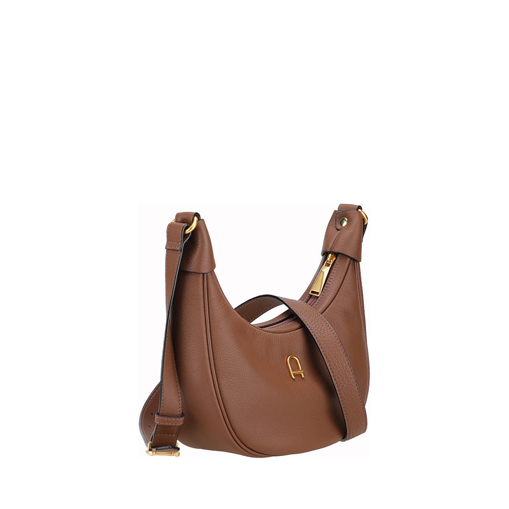 Sac bandoulière Camille cuir