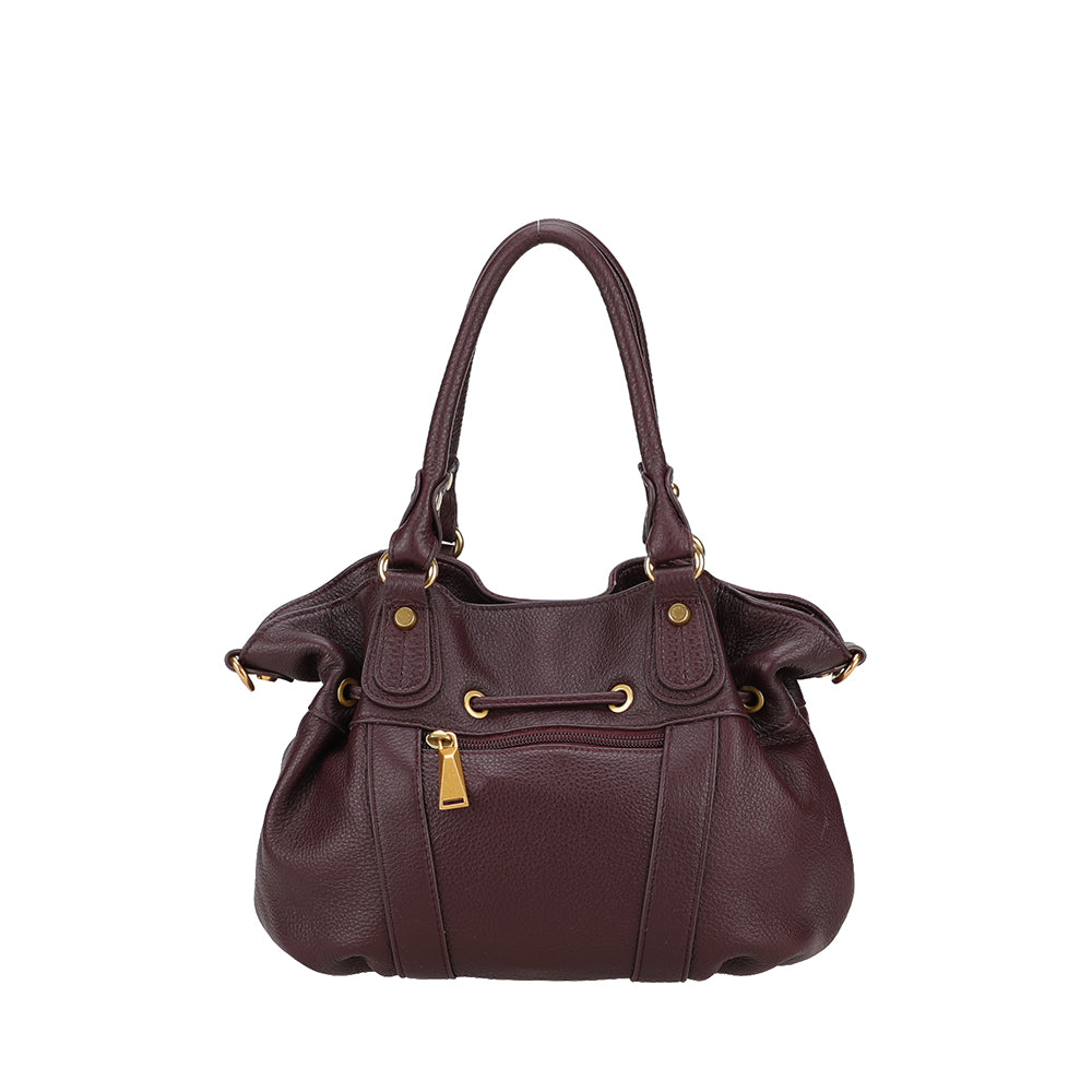 Sac épaule M Camille cuir