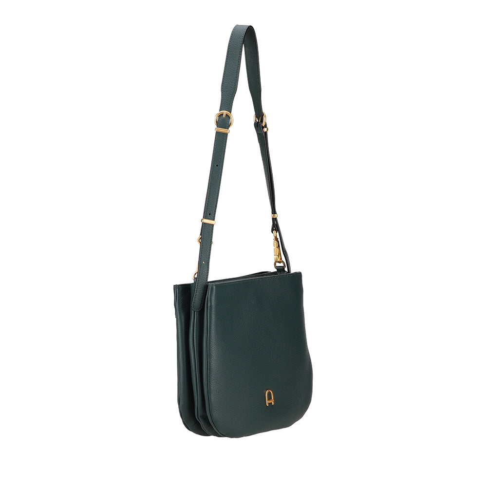 Sac épaule bandoulière Camille cuir