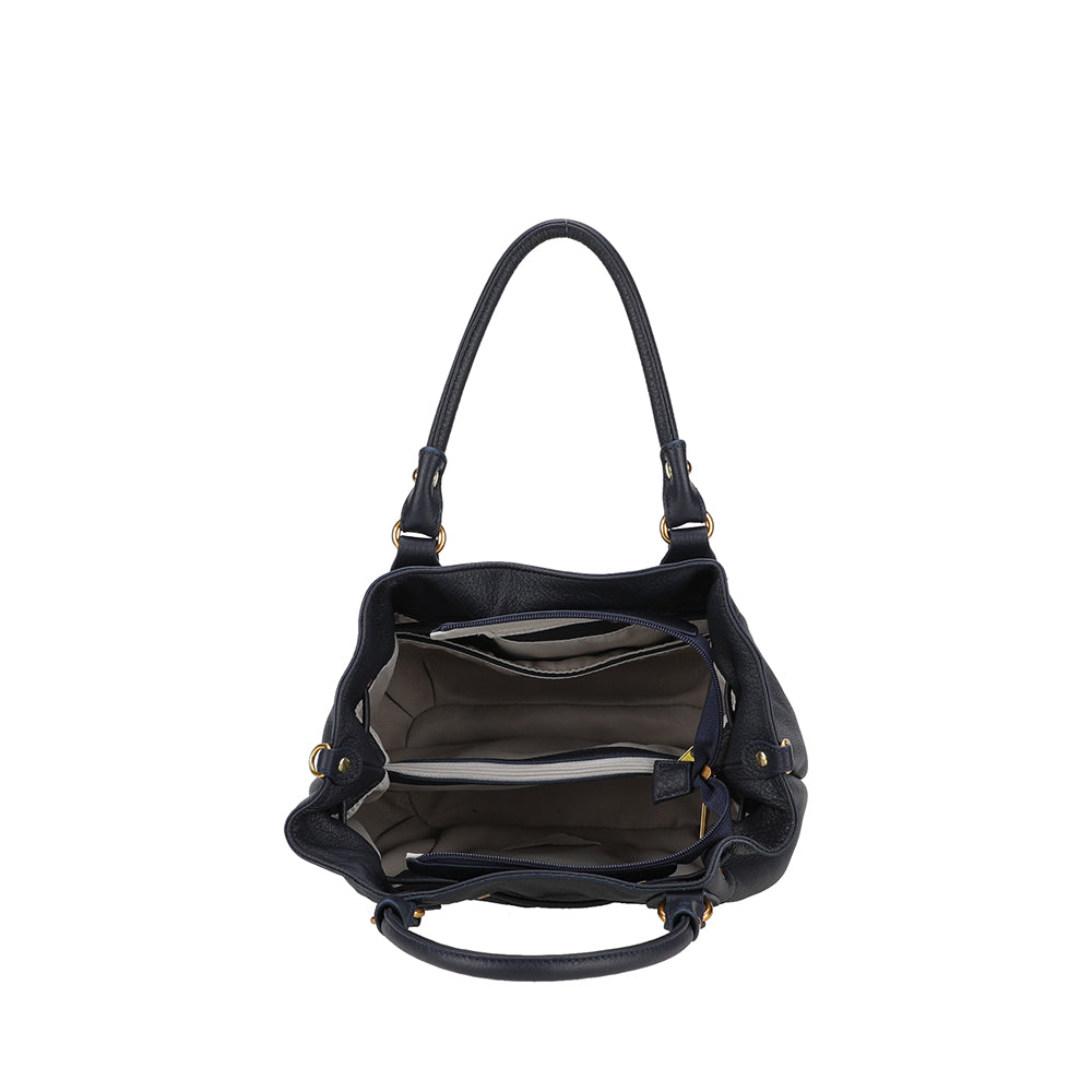 Sac épaule M Camille cuir