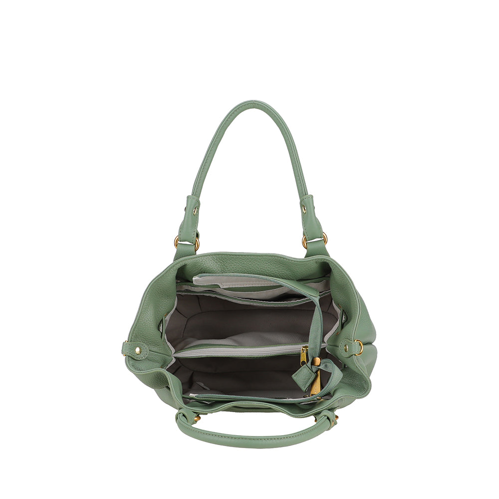 Sac épaule M Camille cuir