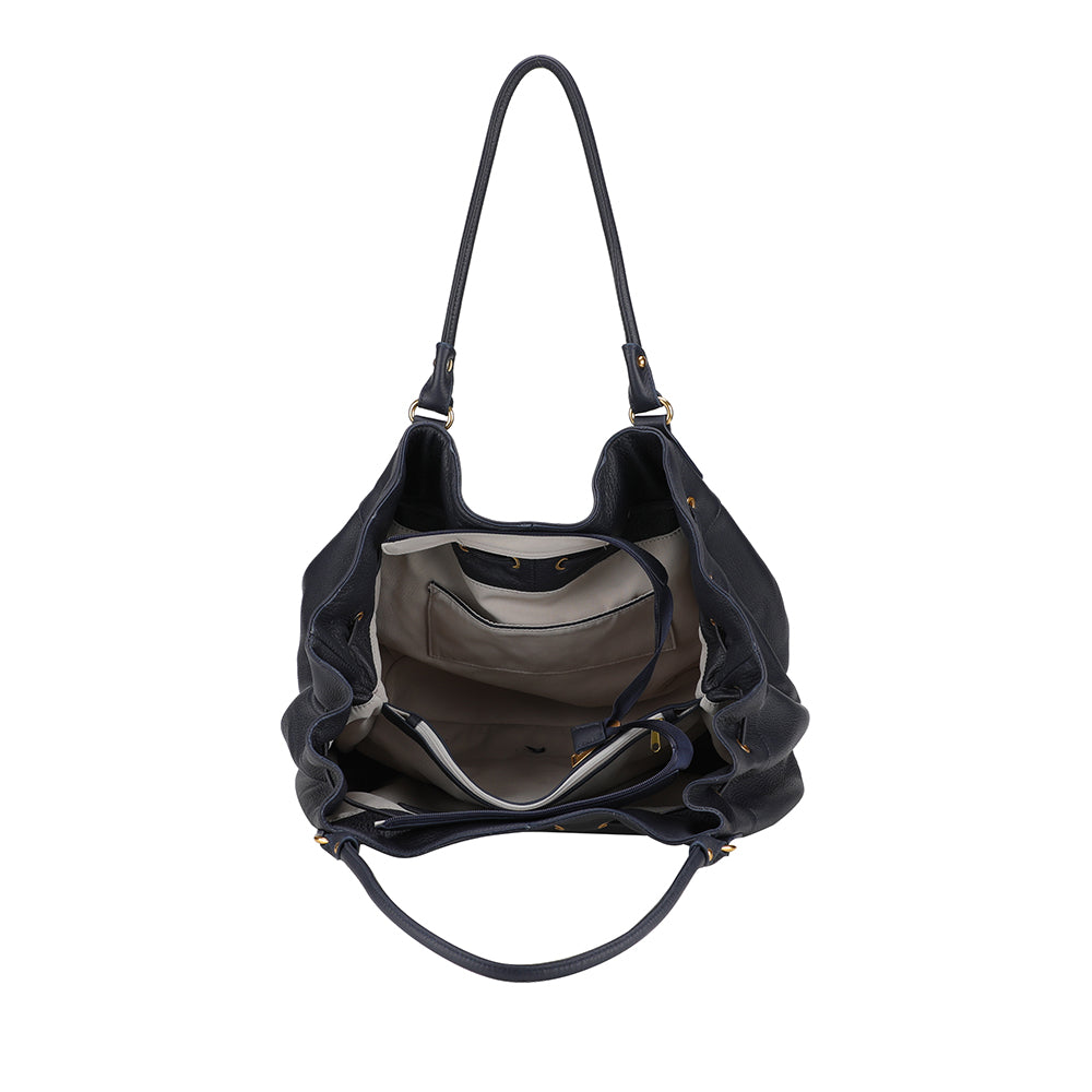 Sac épaule XL Camille cuir