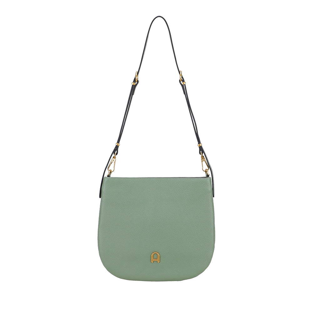 Sac épaule bandoulière Camille cuir