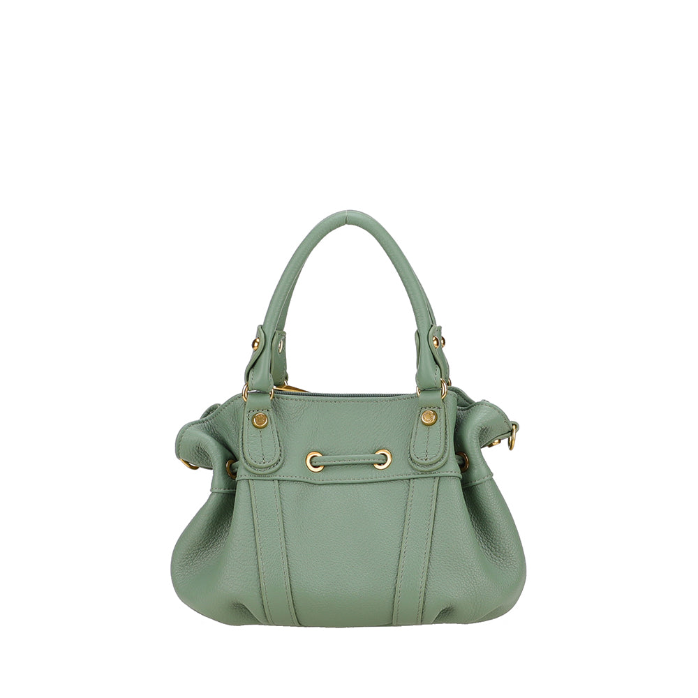 Mini sac à main S Camille cuir