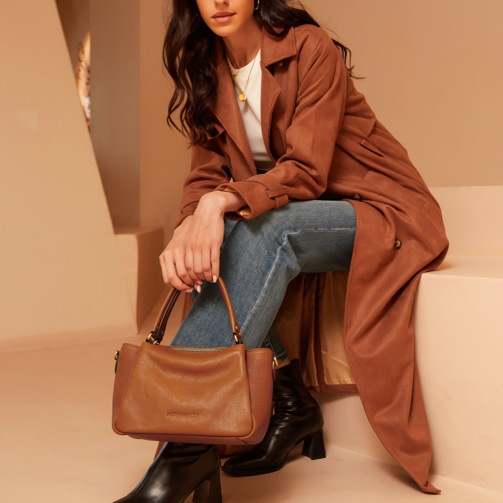 Sac à main Elsa cuir