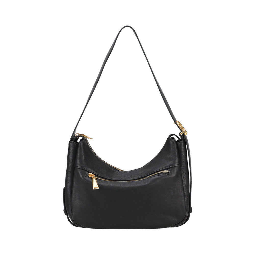 Sac épaule Elsa cuir