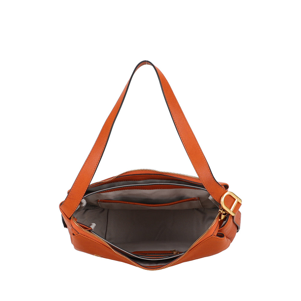 Sac épaule Elsa cuir