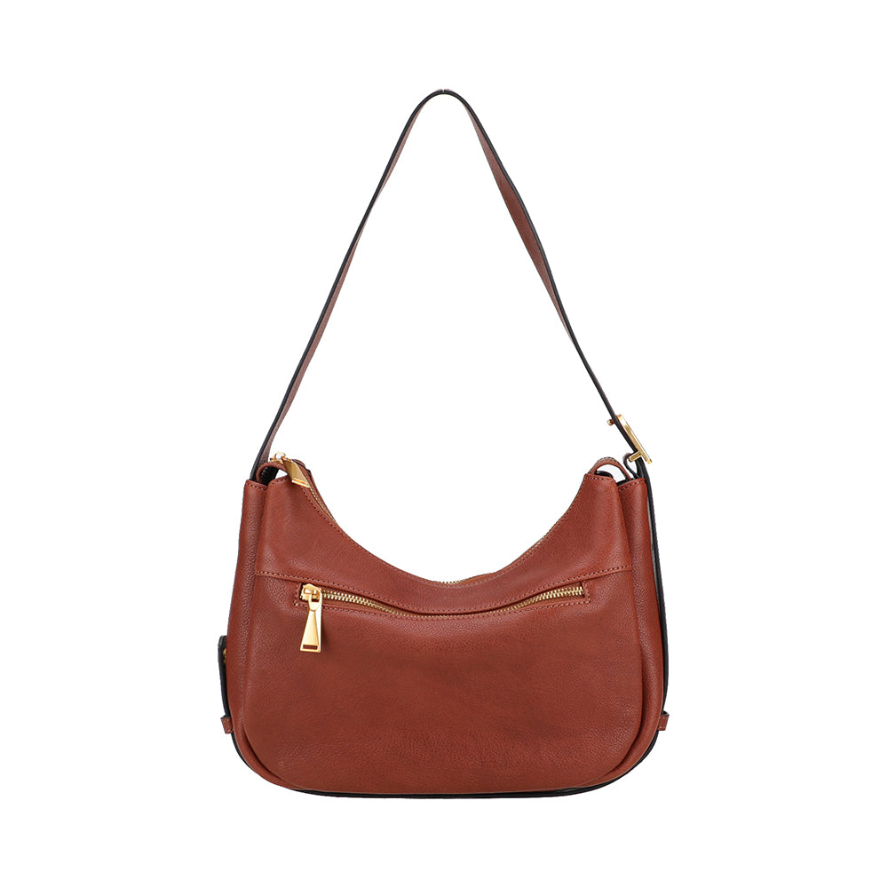 Sac épaule Elsa cuir
