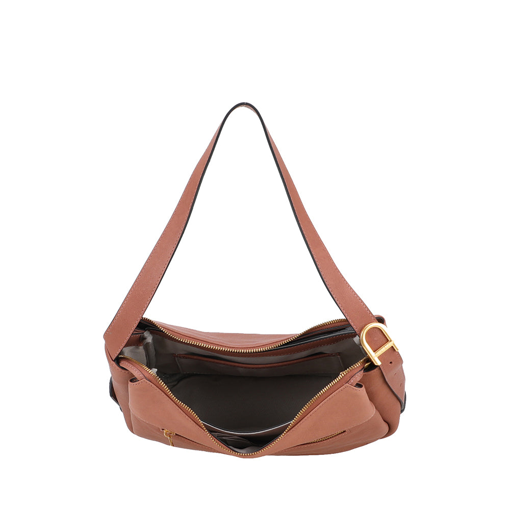Sac épaule Elsa cuir