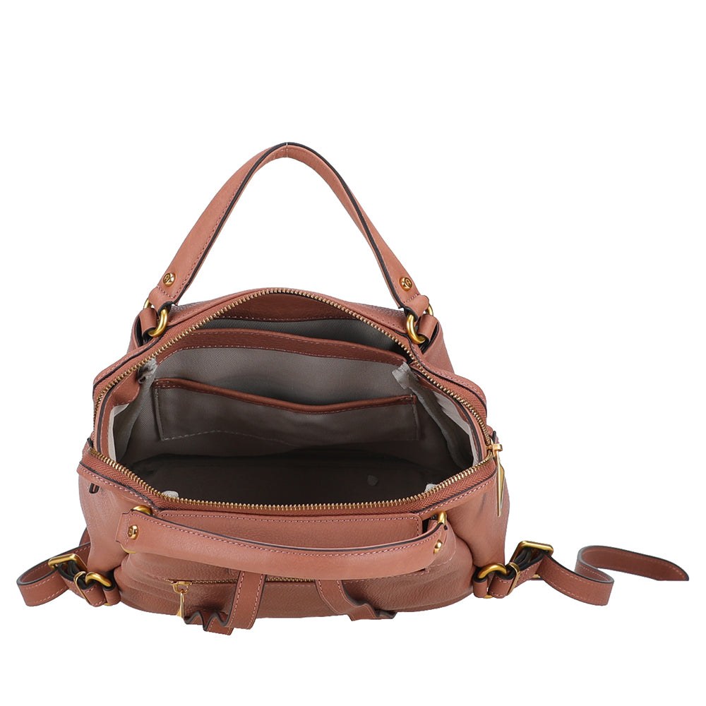 Sac à dos Elsa cuir
