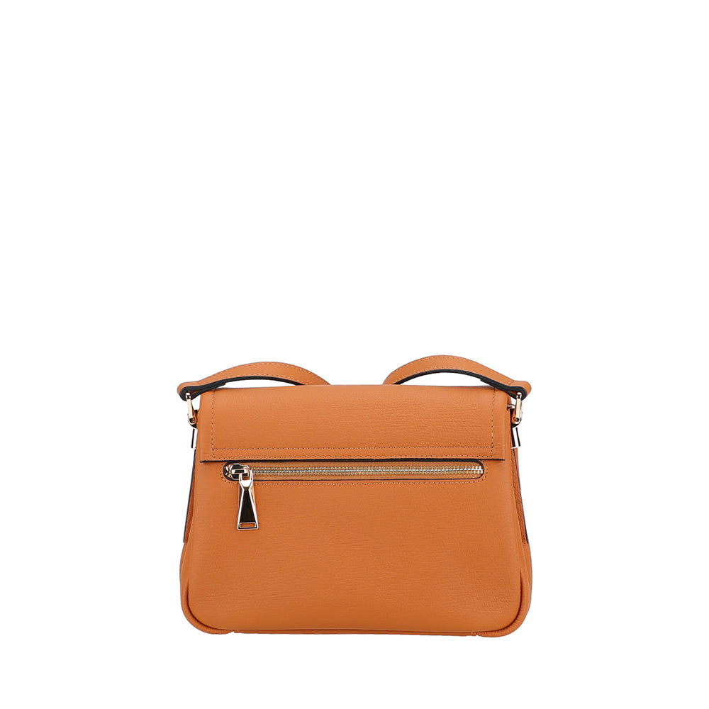 Sac bandoulière Nora cuir