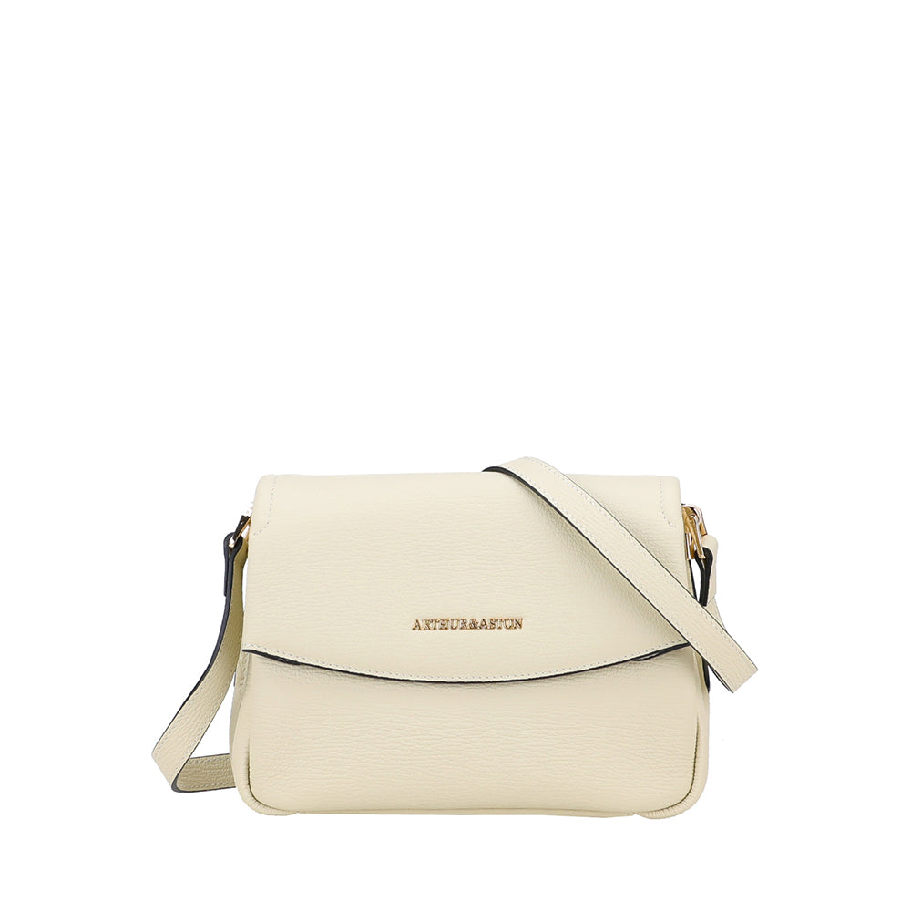 Sac bandoulière Nora cuir