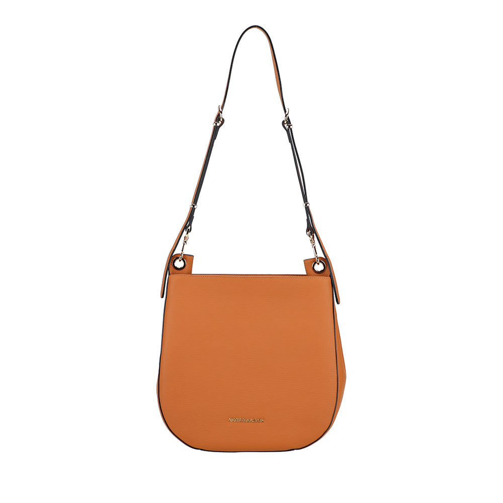 Sac épaule bandoulière Nora cuir