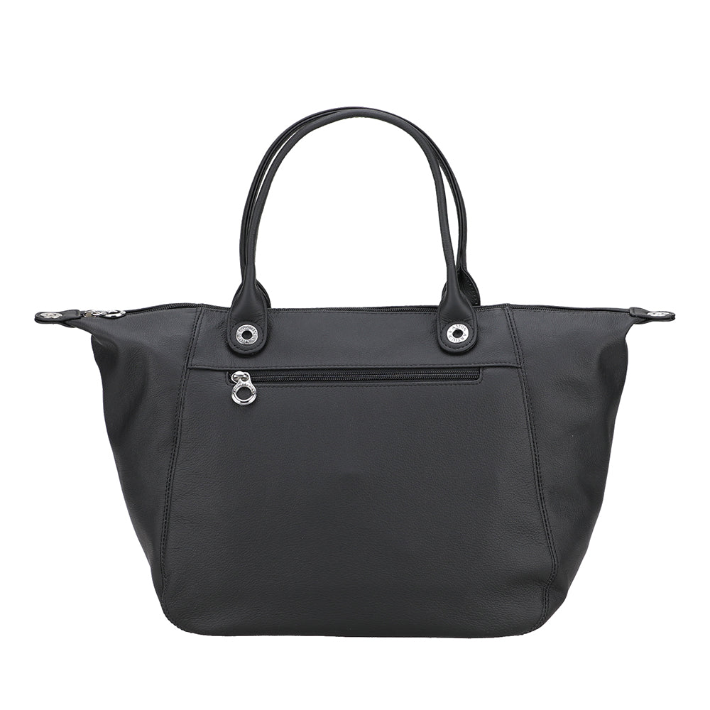 Grand sac à main Louisa en cuir