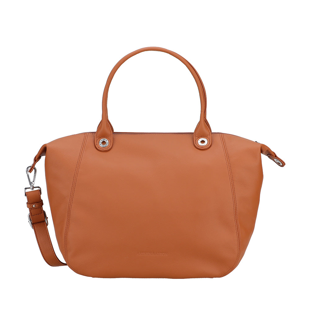 Grand sac à main Louisa en cuir