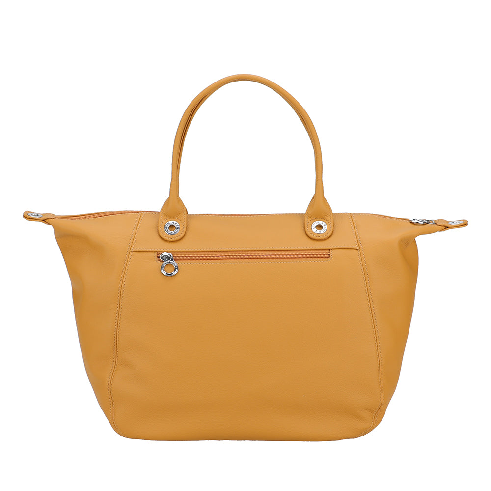 Grand sac à main Louisa en cuir