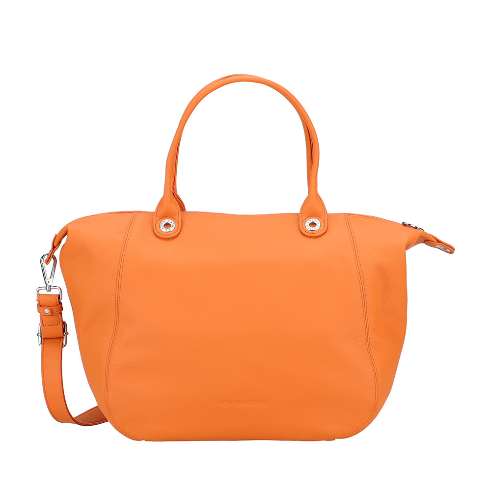 Grand sac à main Louisa en cuir