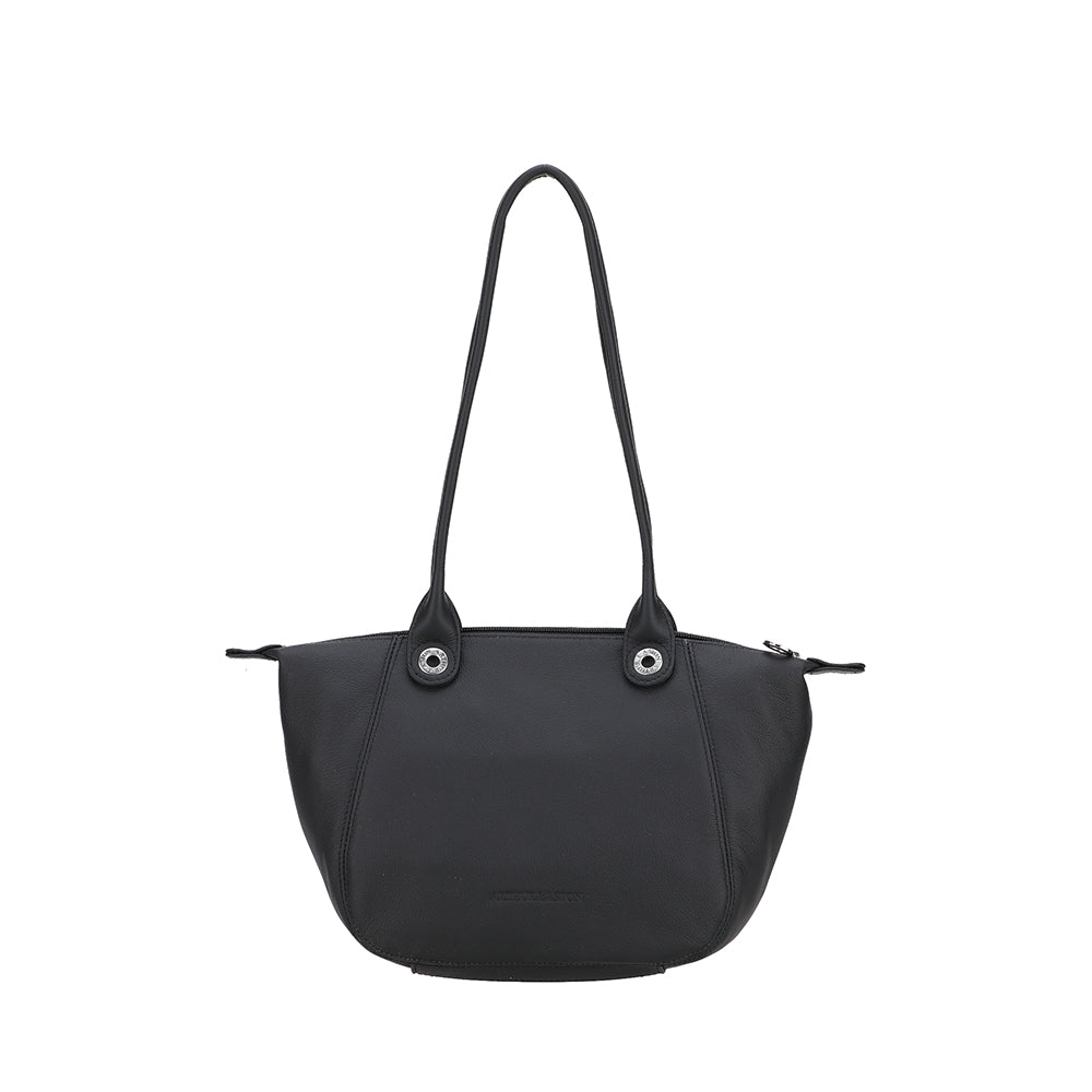 Petit Sac Cabas porté épaule Louisa en cuir