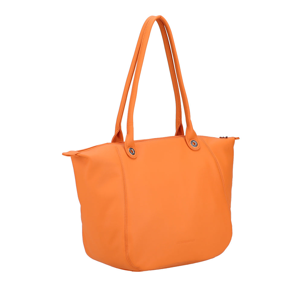 Grand sac cabas Louisa en cuir