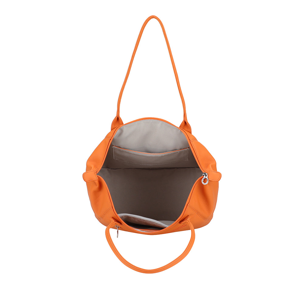 Grand sac cabas Louisa en cuir