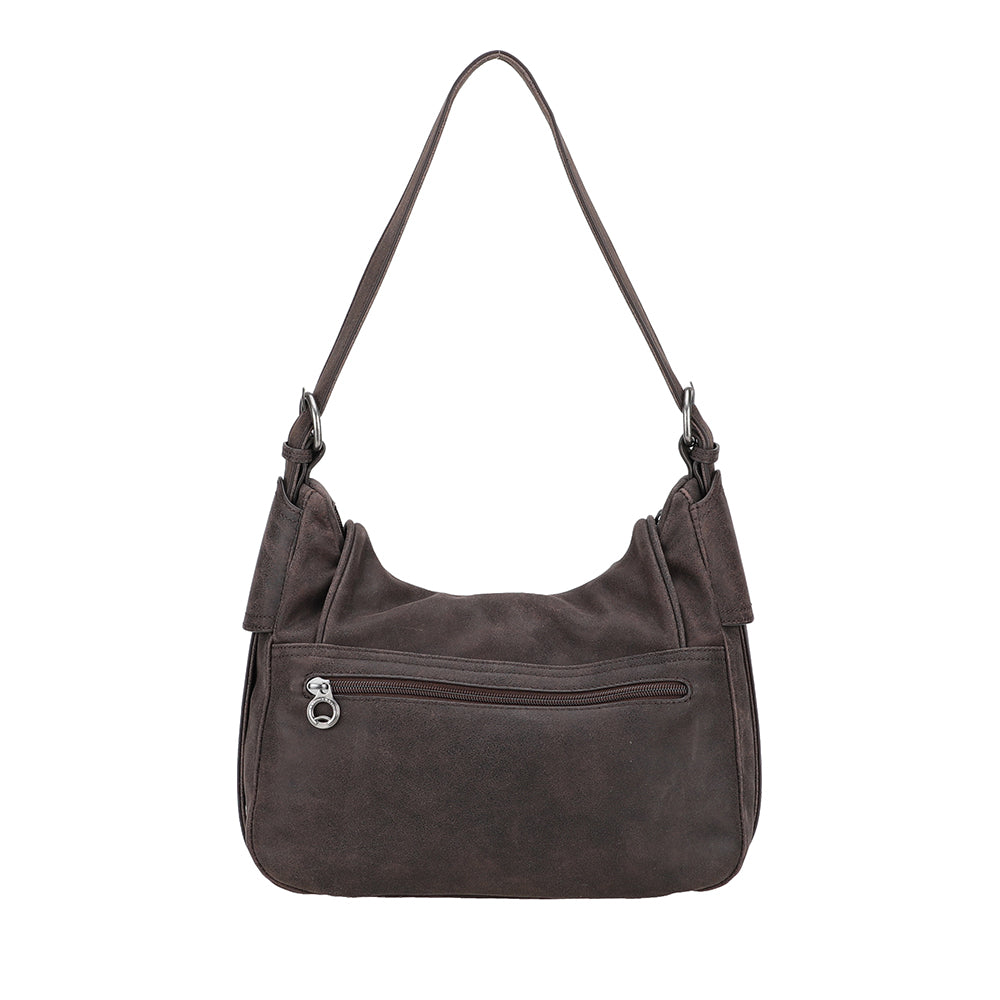 Sac épaule cuir Cathy
