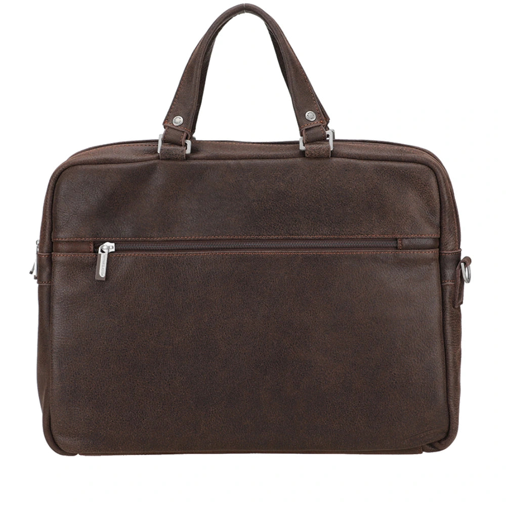 Porte documents M Owen Cuir