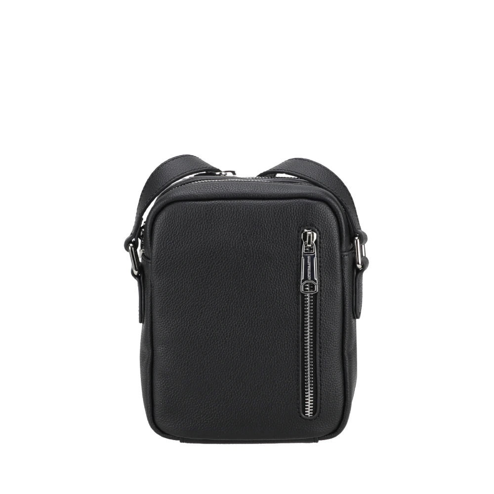 Gaël Leather Crossbody Bag 