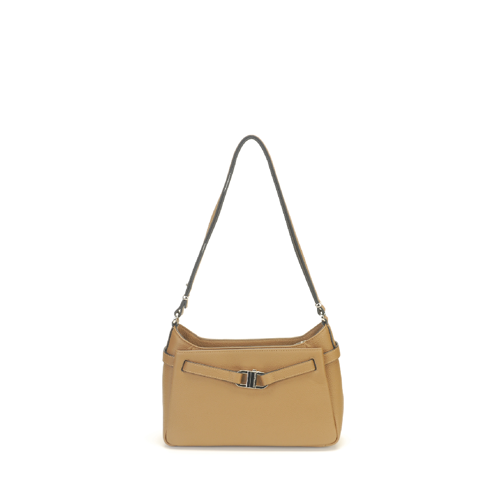 Daphne leather shoulder bag 