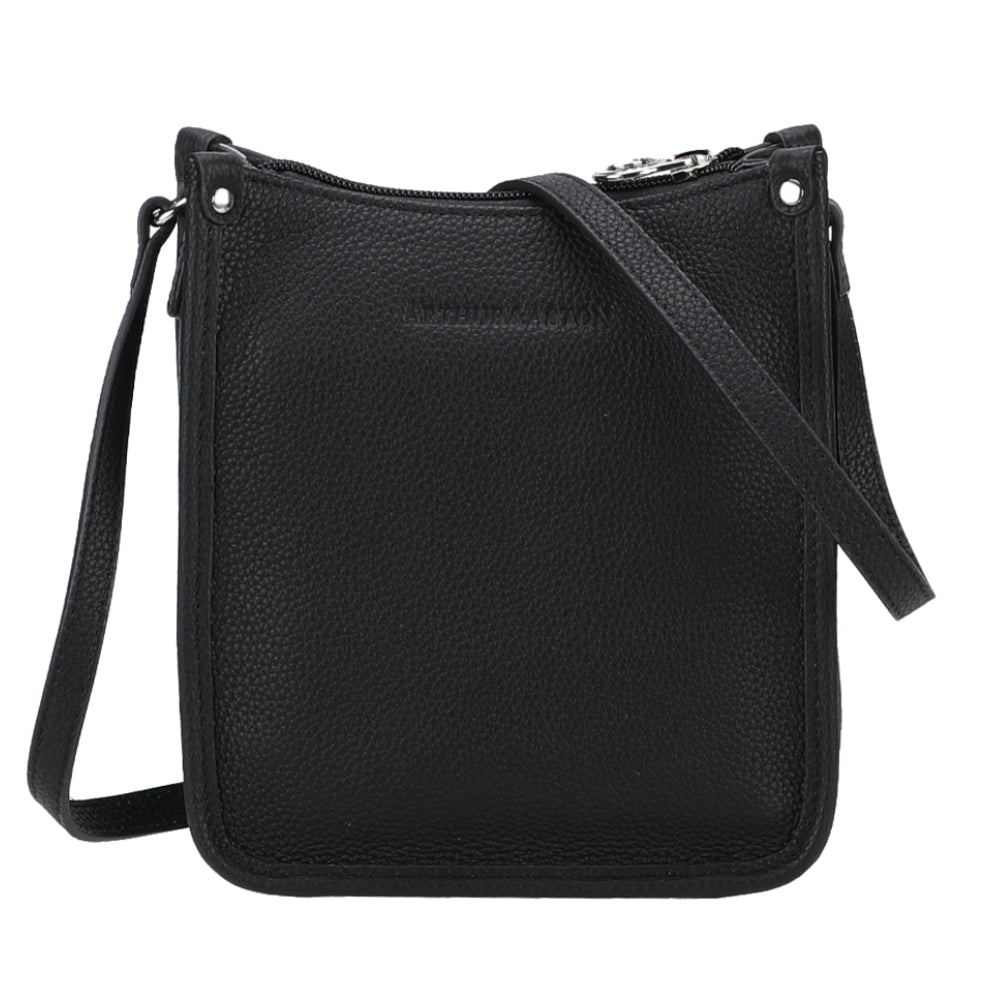 Rosalia leather shoulder bag