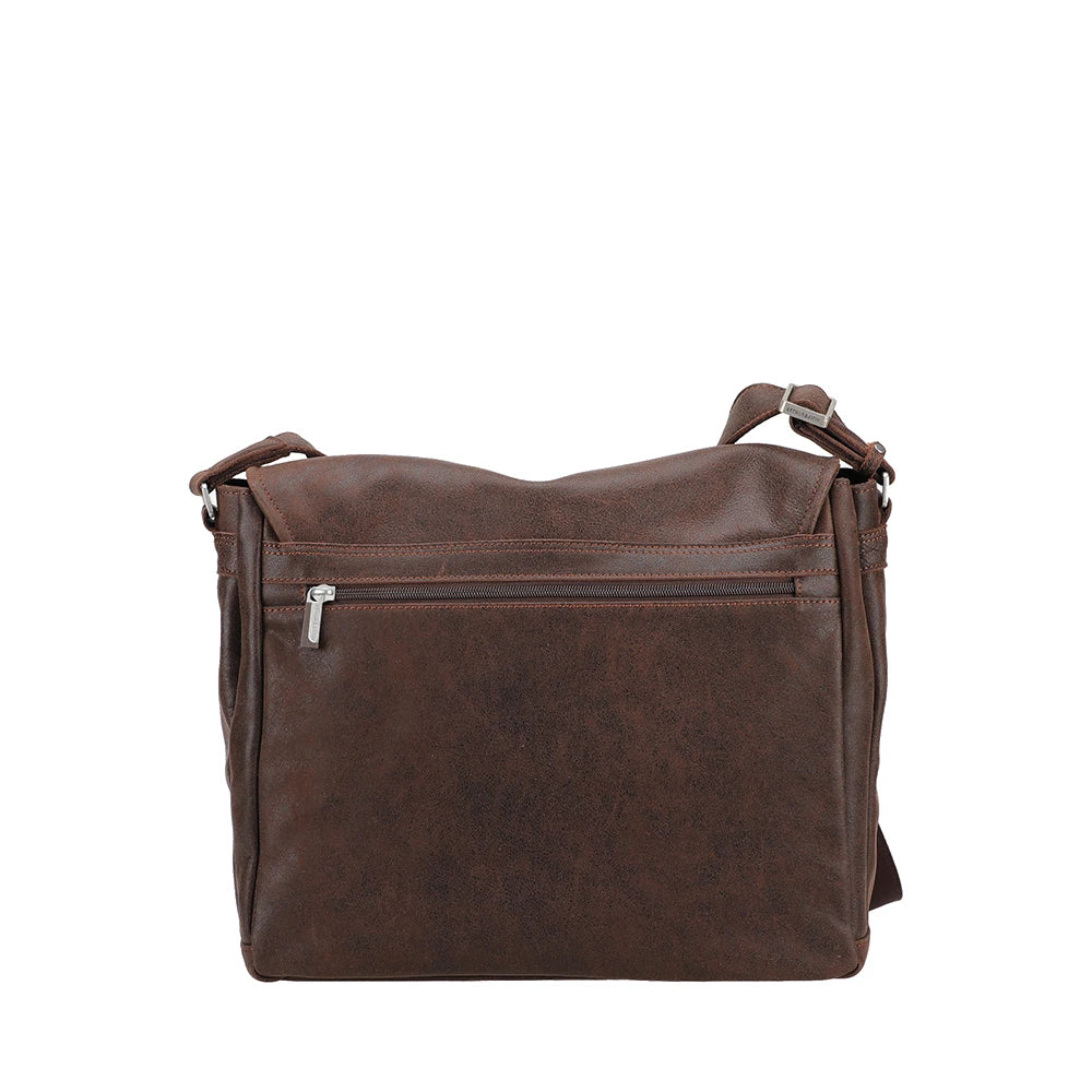 Grande Besace Owen Cuir