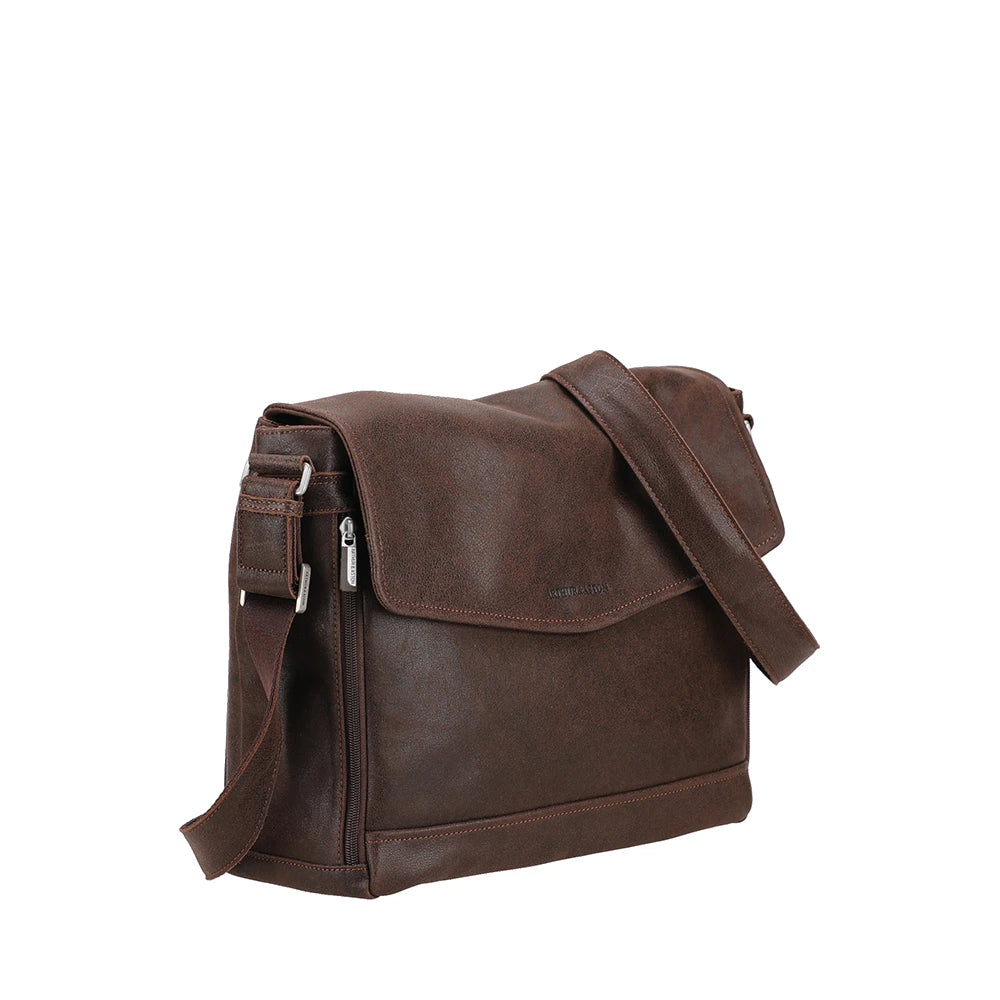 Grande Besace Owen Cuir