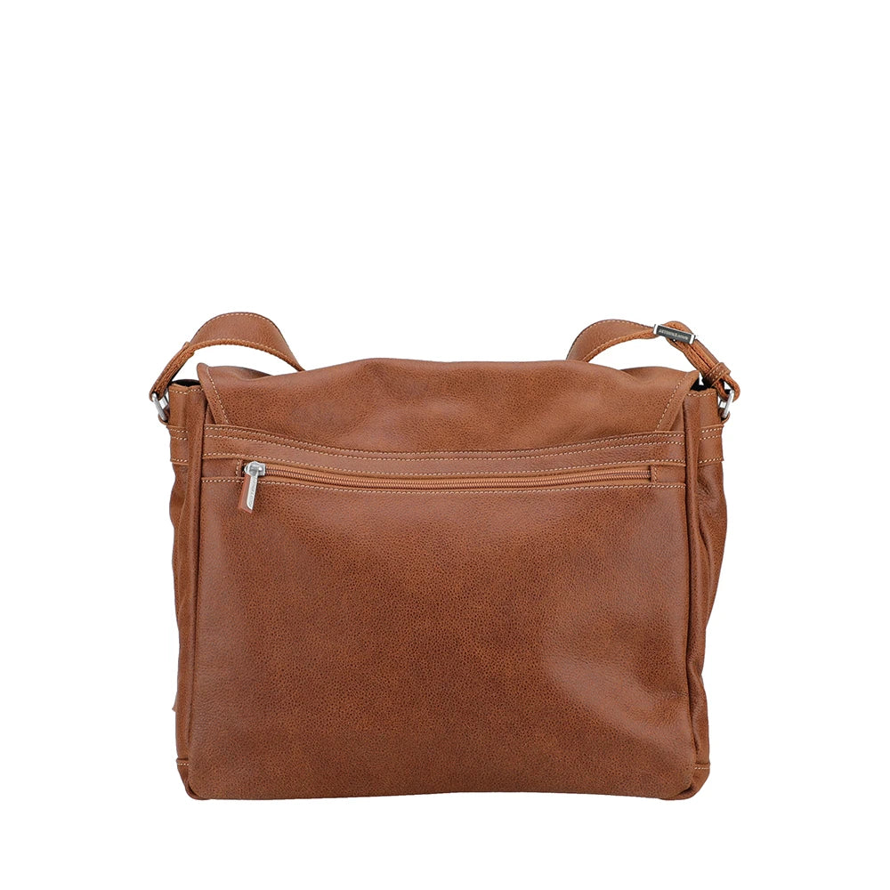 Grande Besace Owen Cuir