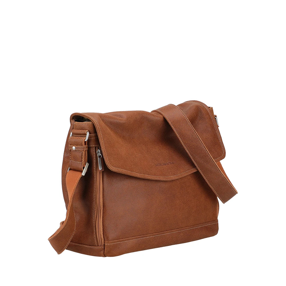 Grande Besace Owen Cuir