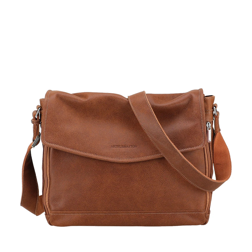 Grande Besace Owen Cuir