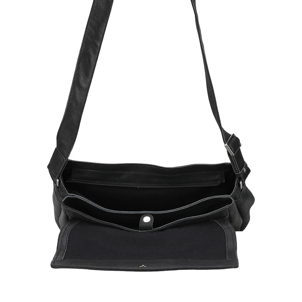 Grande Besace Owen Cuir