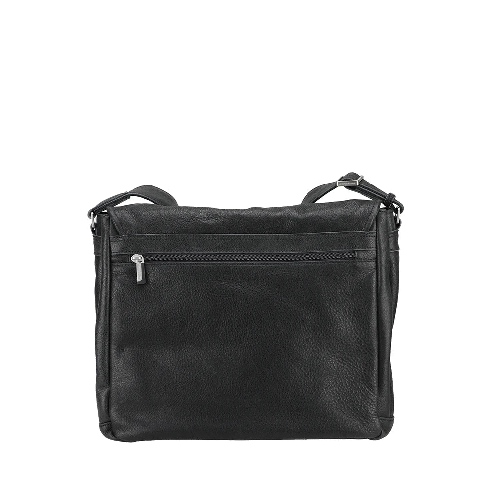 Grande Besace Owen Cuir