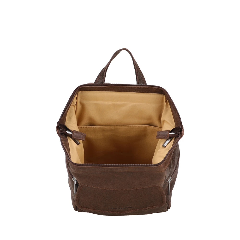 Sac à dos S Owen Cuir