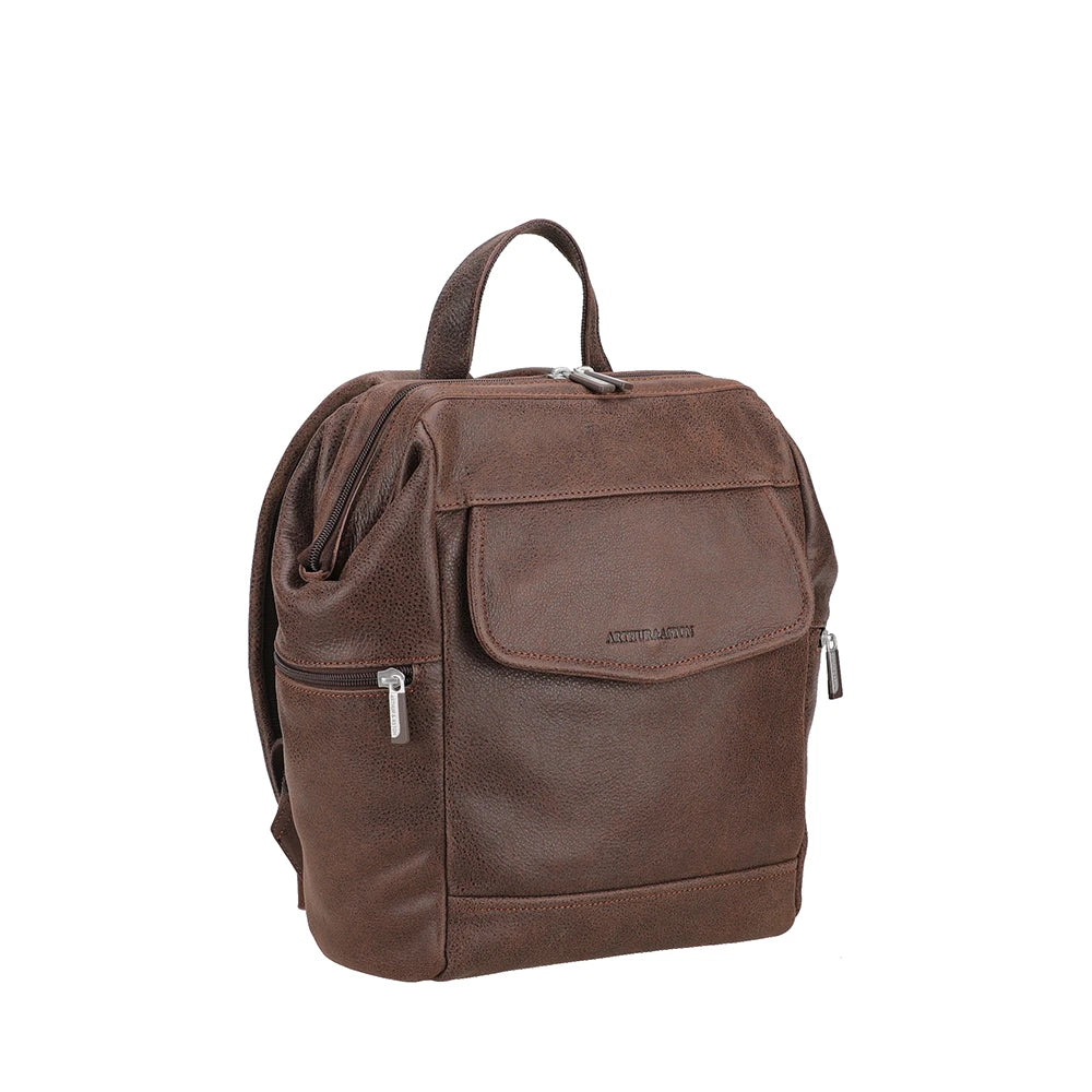 Sac à dos S Owen Cuir