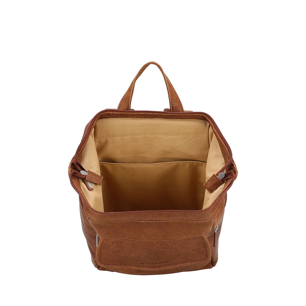 Sac à dos S Owen Cuir