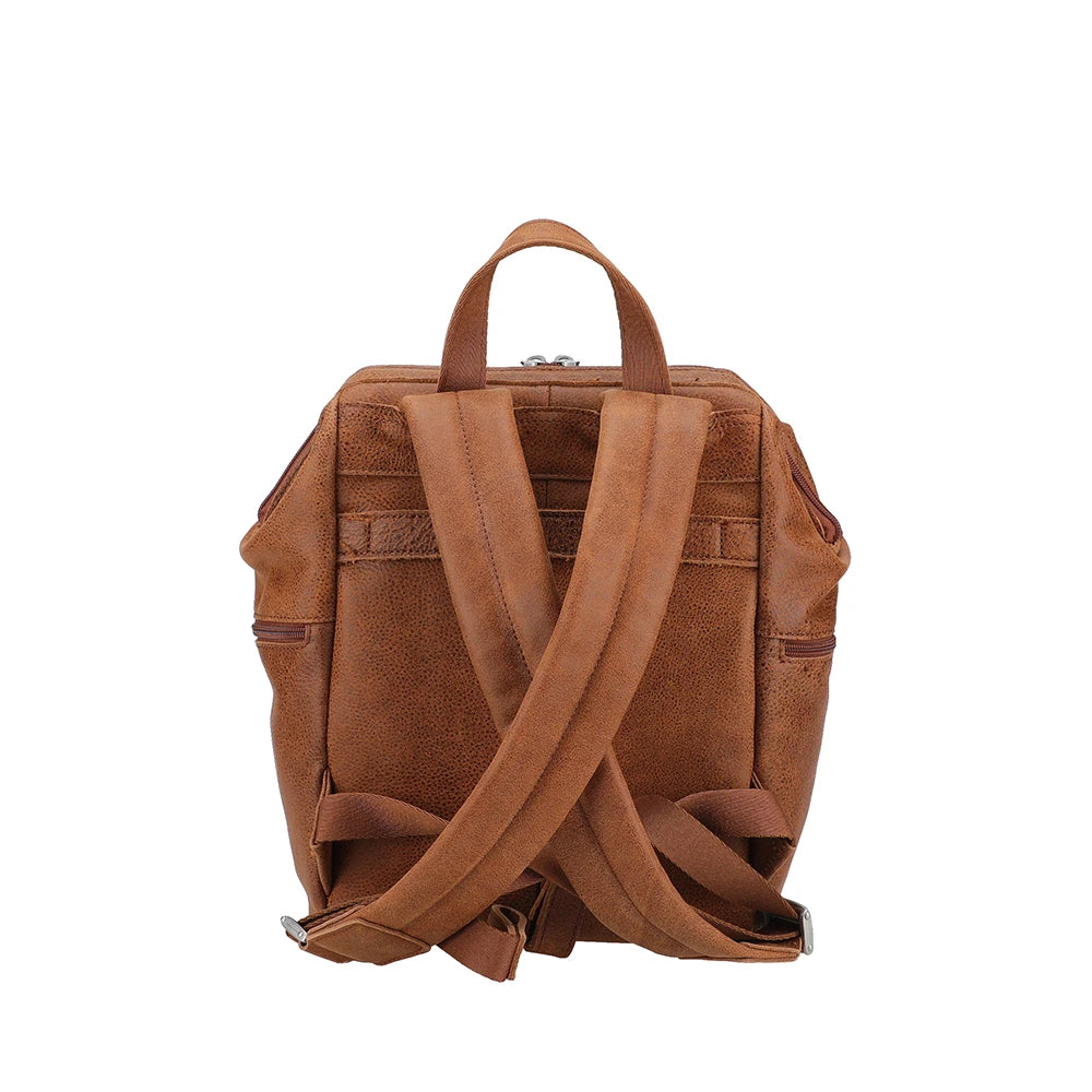 Sac à dos S Owen Cuir