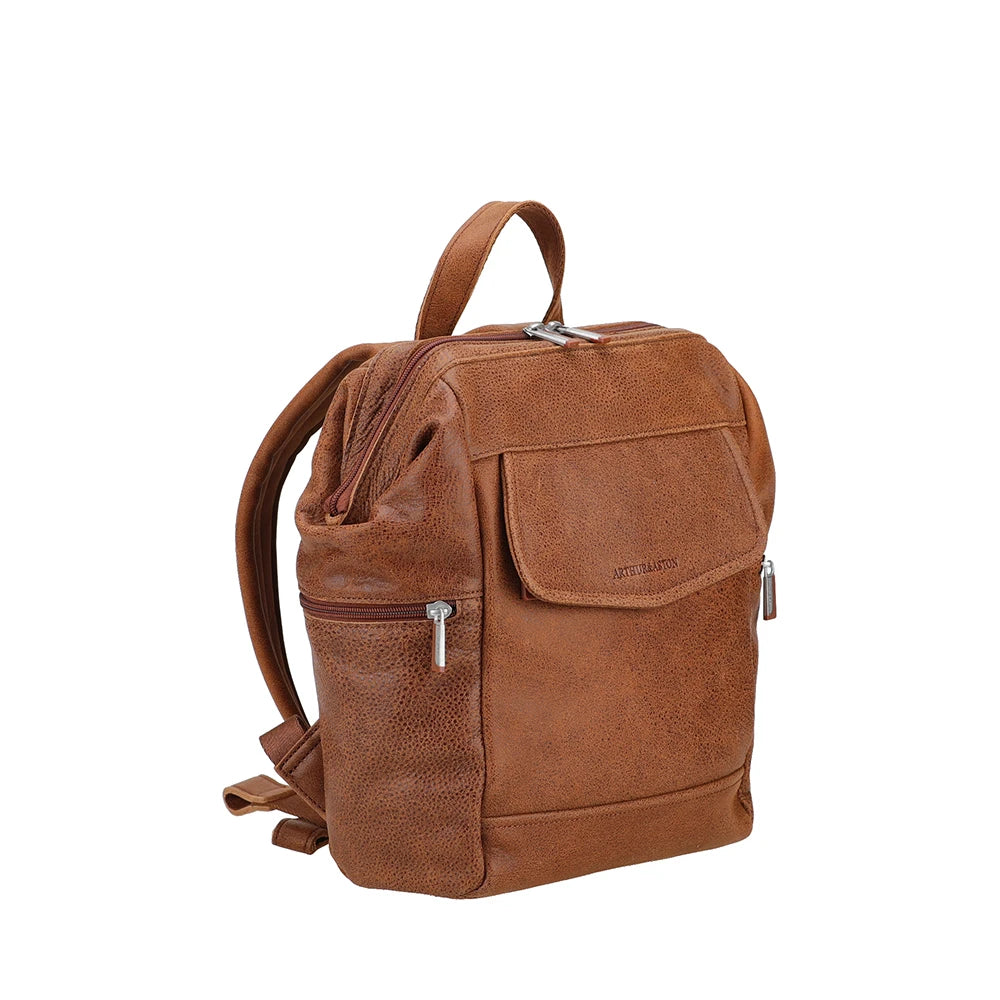 Sac à dos S Owen Cuir