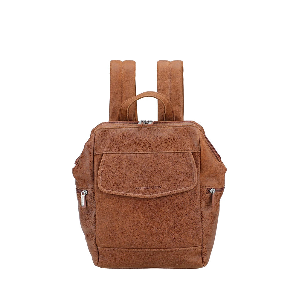Sac à dos S Owen Cuir