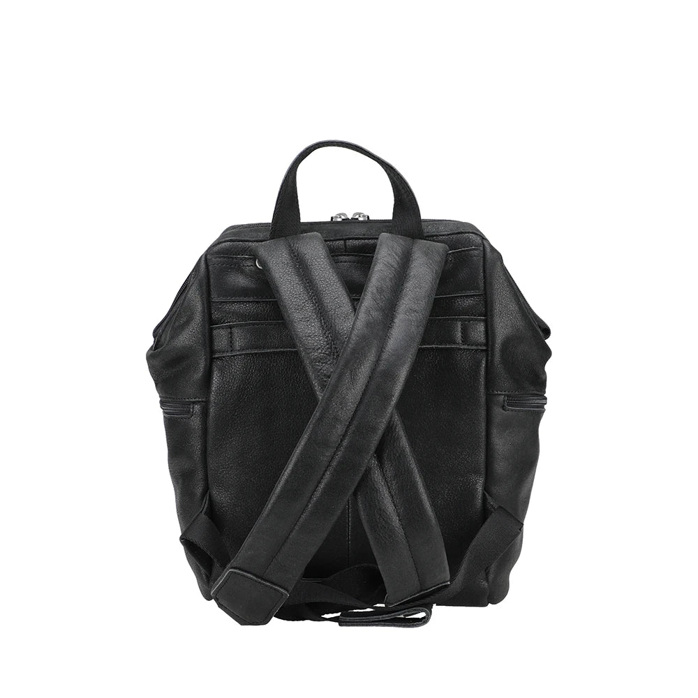 Sac à dos S Owen Cuir