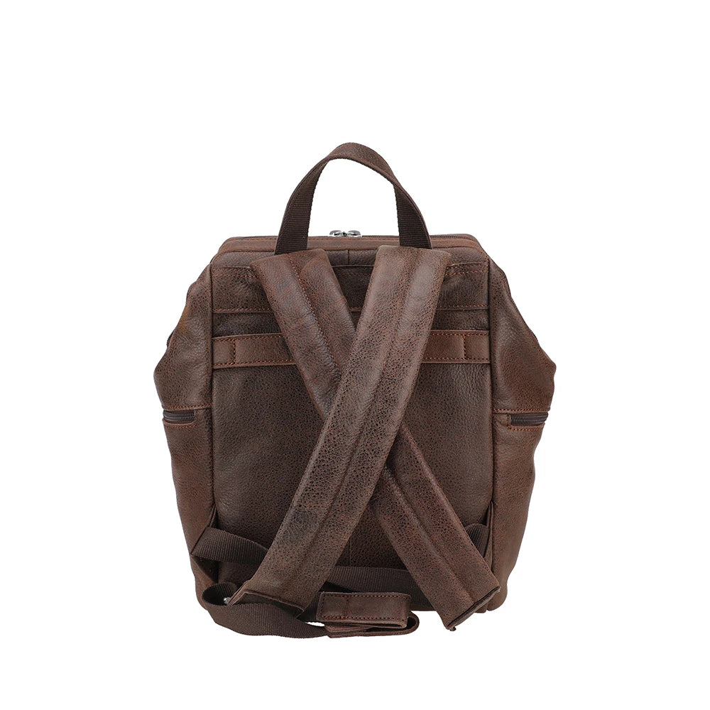 Sac à dos S Owen Cuir