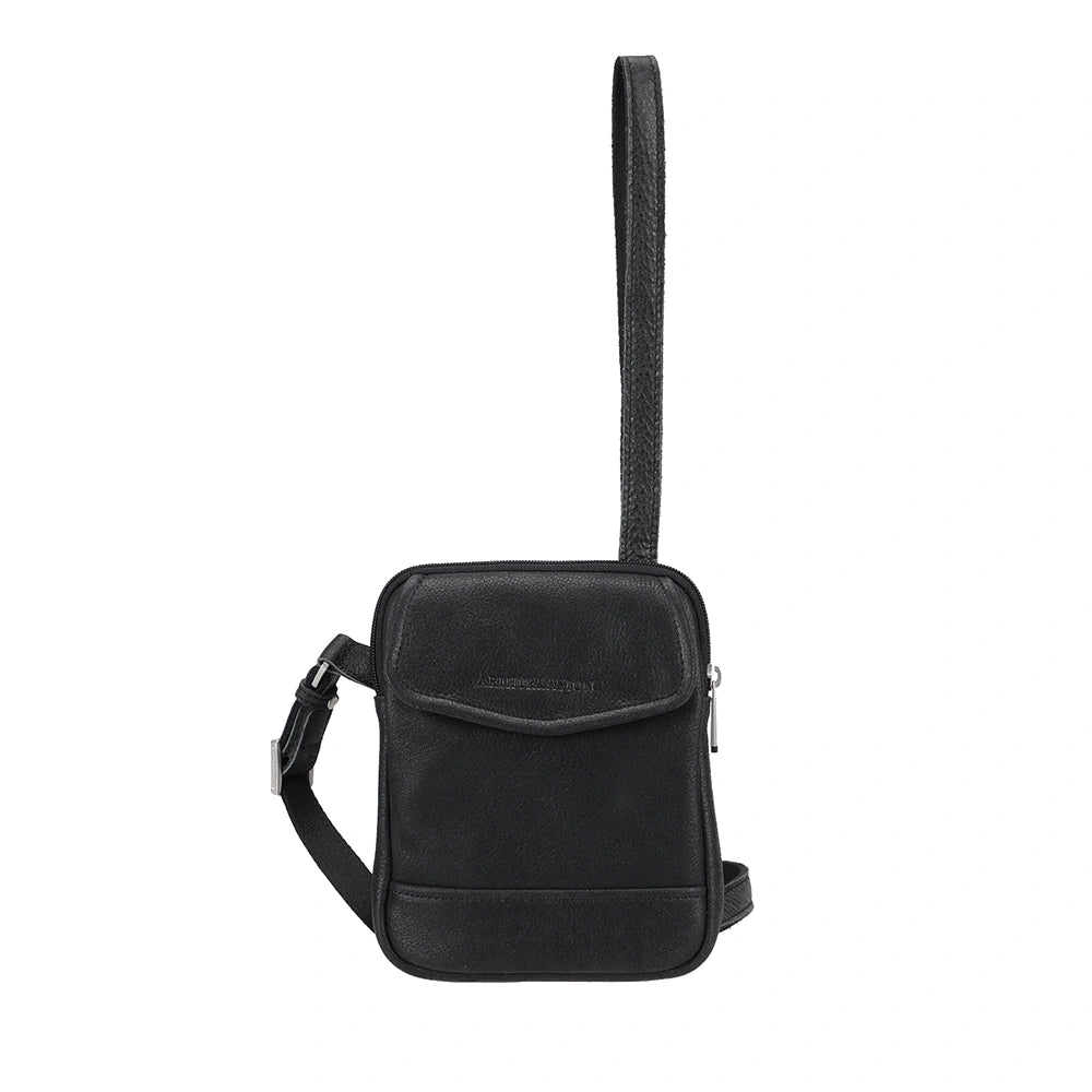 Sac Body Bag S Owen Cuir